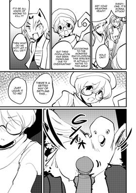 Read Me and My 20 Sided Die...  1 Page 9 in English