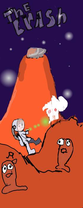 Read The Crash  1 Page 1 in English