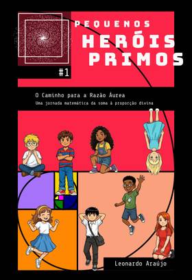 Read Pequenos Heróis Primos  1 Page 1 in Brazilian Portuguese