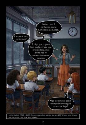 Read Pequenos Heróis Primos  2 Page 8 in Brazilian Portuguese