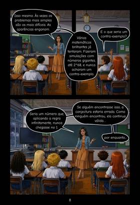 Read Pequenos Heróis Primos  2 Page 9 in Brazilian Portuguese
