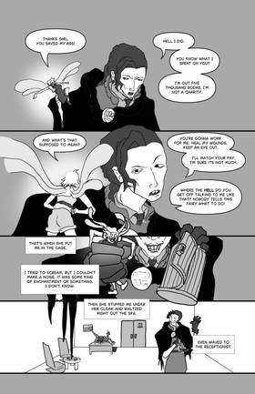 Read Fairy Pie  1 Page 5 in English