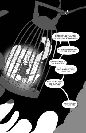 Read Fairy Pie  1 Page 6 in English