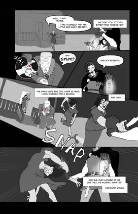 Read Fairy Pie  1 Page 8 in English