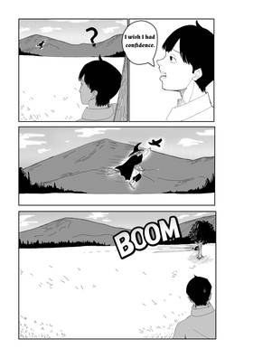Read The Crow  1 Page 4 in English