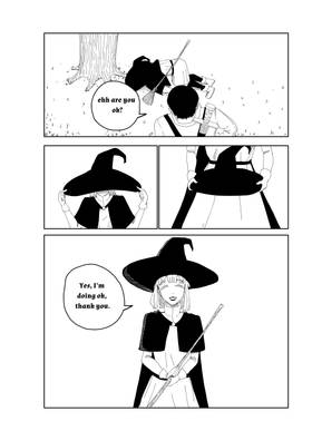 Read The Crow  1 Page 6 in English