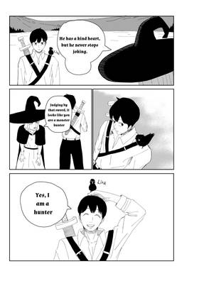 Read The Crow  1 Page 8 in English
