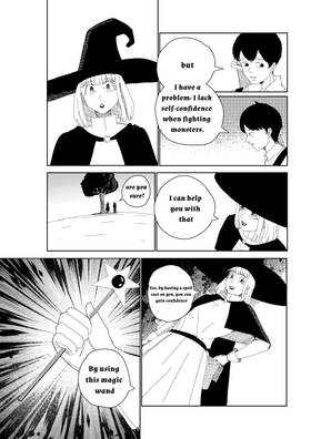 Read The Crow  1 Page 9 in English