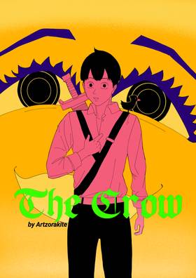 Read The Crow  1 Page 1 in English