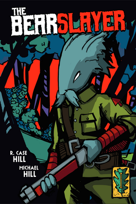 Read The Bear Slayer  1 Page 1 in English