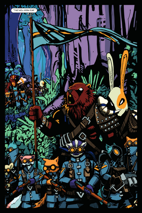 Read The Bear Slayer  1 Page 4 in English