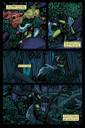 Read The Bear Slayer  1 Page 9 in English
