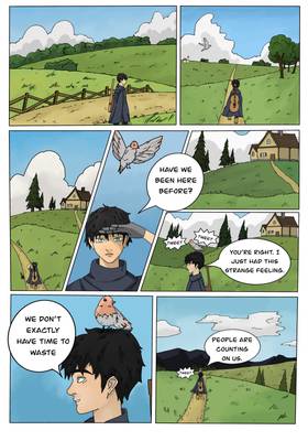 Read Resonance  1 Page 4 in English