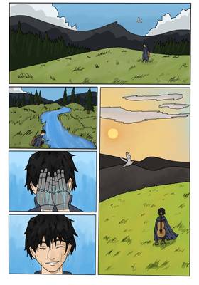 Read Resonance  1 Page 5 in English
