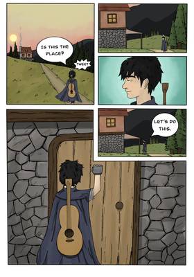 Read Resonance  1 Page 6 in English