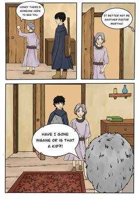 Read Resonance  1 Page 8 in English