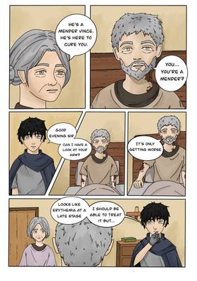 Read Resonance  1 Page 9 in English