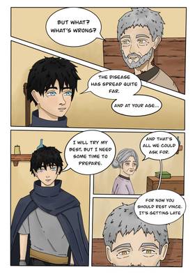 Read Resonance  1 Page 10 in English
