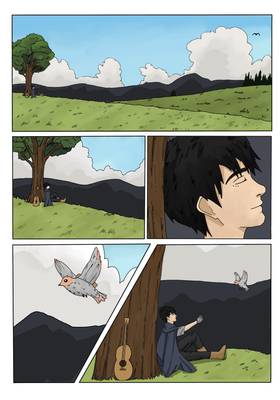 Read Resonance  1 Page 2 in English