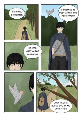Read Resonance  2 Page 3 in English