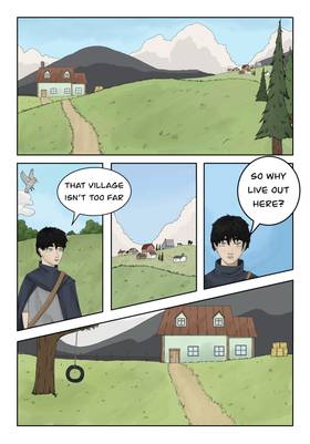 Read Resonance  2 Page 4 in English