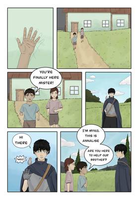 Read Resonance  2 Page 5 in English