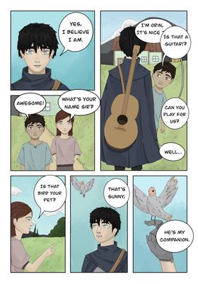 Read Resonance  2 Page 6 in English