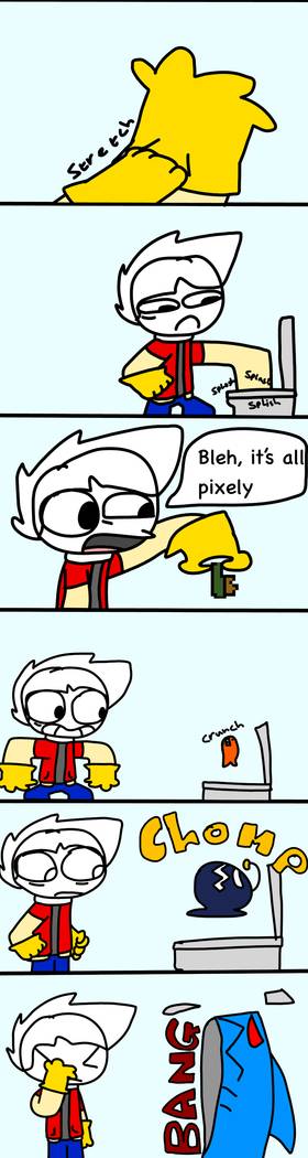 Read SuperReshioComics  5 Page 3 in English