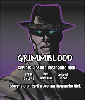 Read Grimmblood   1 Page 2 in English