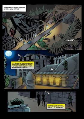 Read Grimmblood   1 Page 4 in English