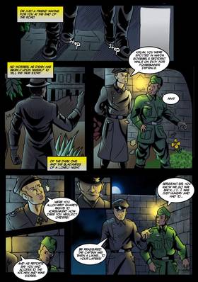 Read Grimmblood   1 Page 5 in English