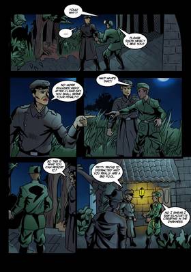 Read Grimmblood   1 Page 6 in English