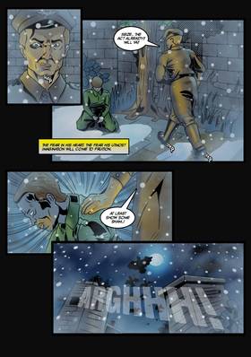 Read Grimmblood   1 Page 8 in English