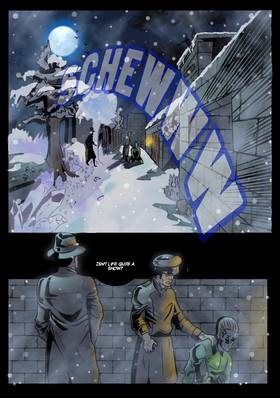 Read Grimmblood   1 Page 9 in English