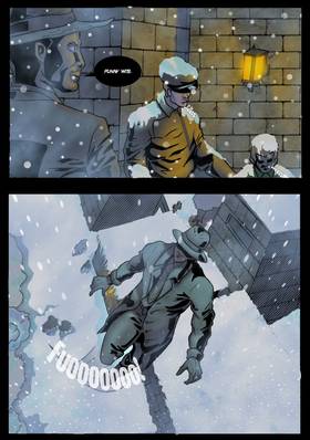 Read Grimmblood   1 Page 10 in English