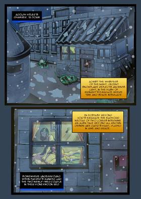 Read Grimmblood   2 Page 4 in English