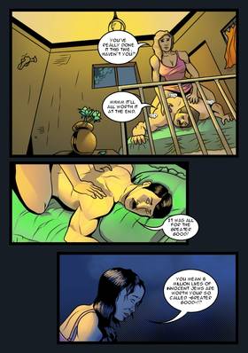 Read Grimmblood   2 Page 5 in English