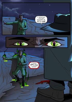 Read Grimmblood   3 Page 5 in English
