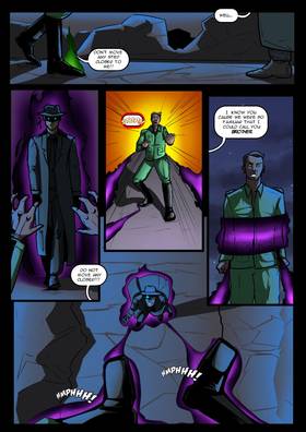 Read Grimmblood   3 Page 6 in English