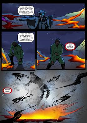 Read Grimmblood   3 Page 8 in English