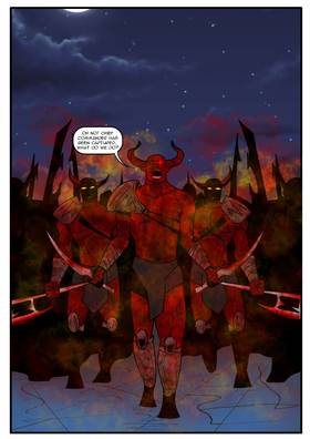 Read Grimmblood   3 Page 10 in English