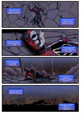 Read Grimmblood   4 Page 4 in English