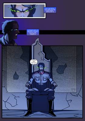 Read Grimmblood   4 Page 9 in English