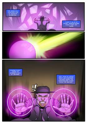 Read Grimmblood   5 Page 3 in English