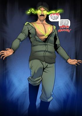 Read Grimmblood   5 Page 4 in English