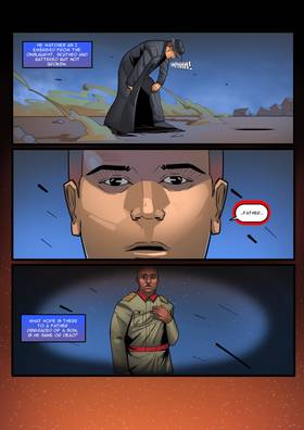 Read Grimmblood   5 Page 5 in English