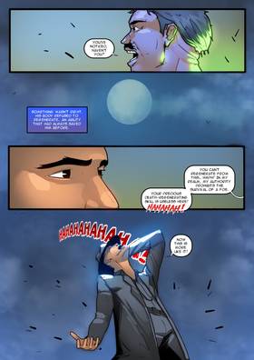 Read Grimmblood   5 Page 6 in English