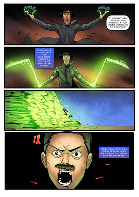 Read Grimmblood   5 Page 7 in English