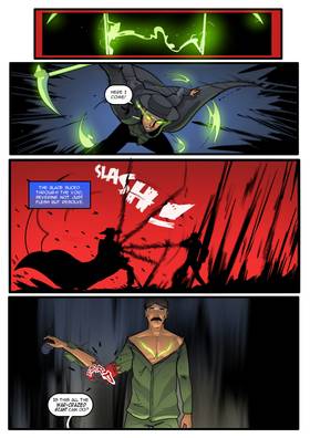 Read Grimmblood   5 Page 8 in English