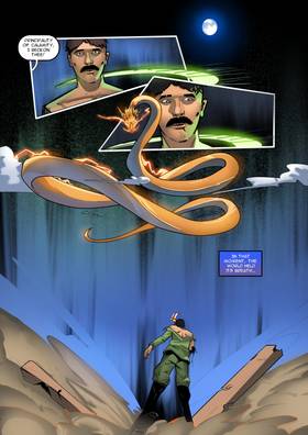 Read Grimmblood   5 Page 9 in English